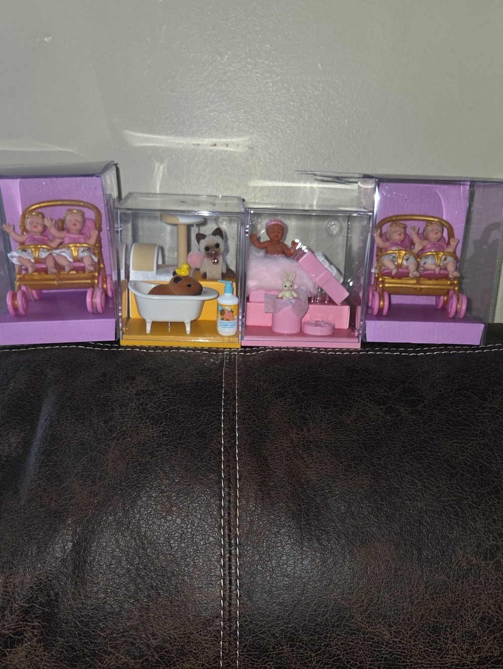 Rare,Display, Sealed, Zuru My Mini
